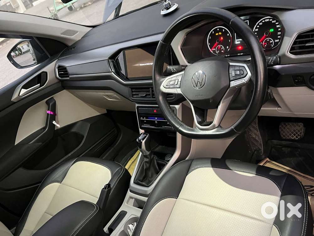 Volkswagen Taigun 2022 Petrol Good Condition