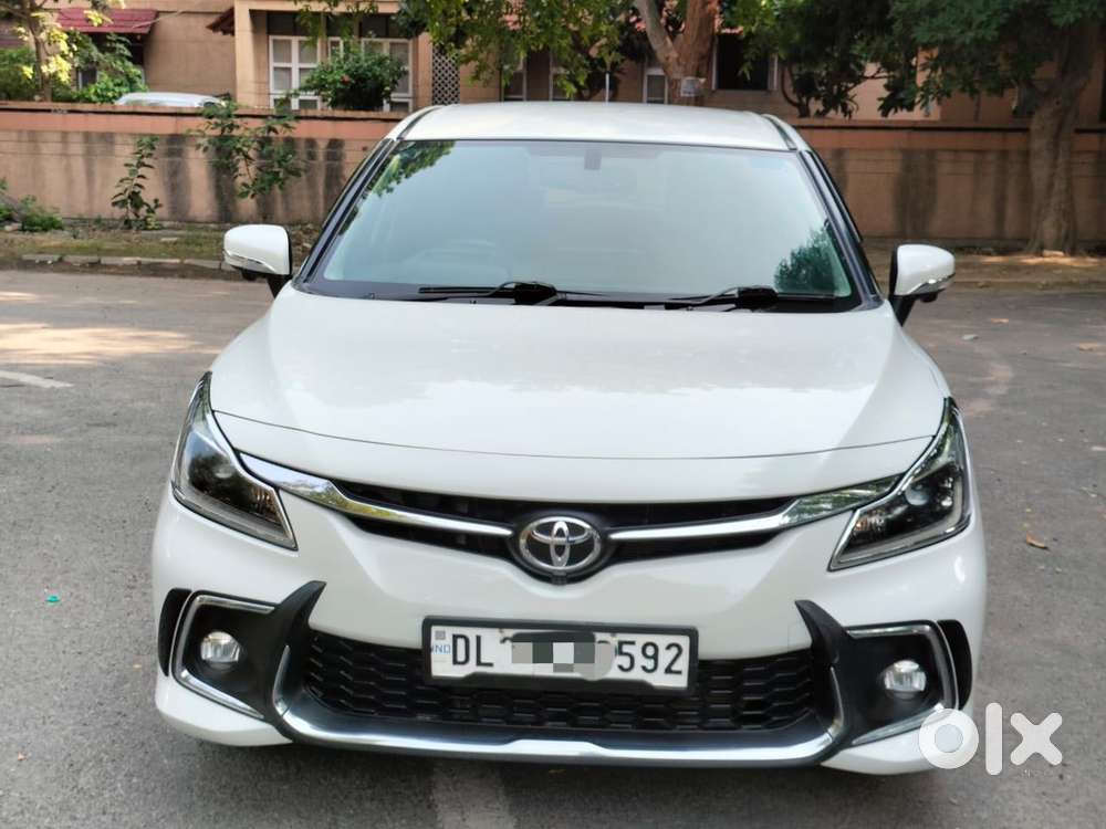 Toyota Glanza 1.2 V, 2023, Petrol