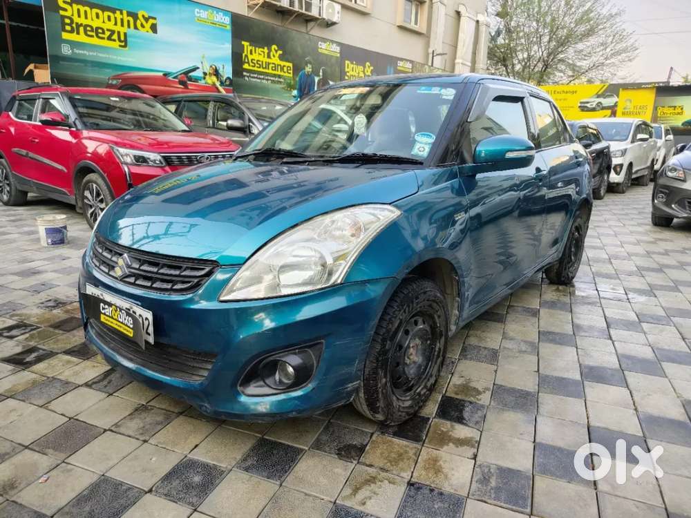 Maruti Suzuki Swift Dzire 2012-2015 Vdi, 2013, Diesel