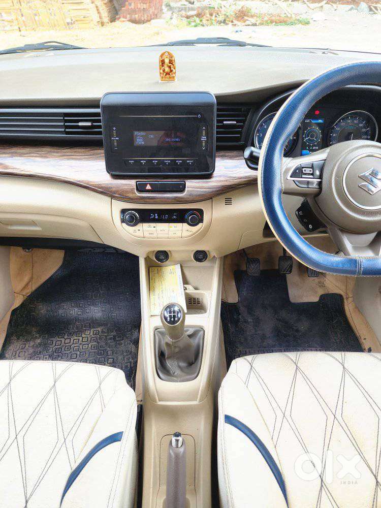 Maruti Suzuki Ertiga 1.5 Zxi, 2019, Cng & Hybrids