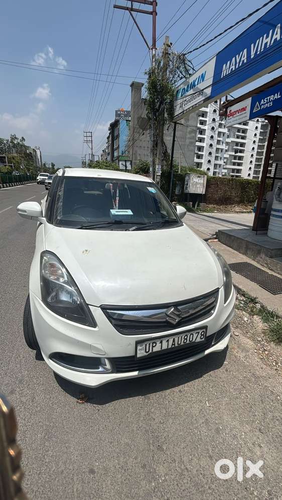 Maruti Suzuki Swift Dzire 2015 Diesel Good Condition