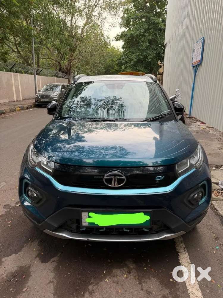 Tata Nexon Ev 2021