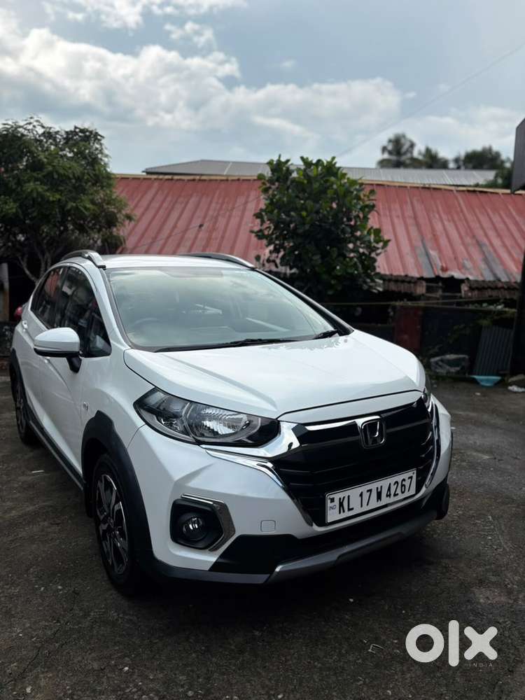 Honda Wr-v Petrol Manual 2022