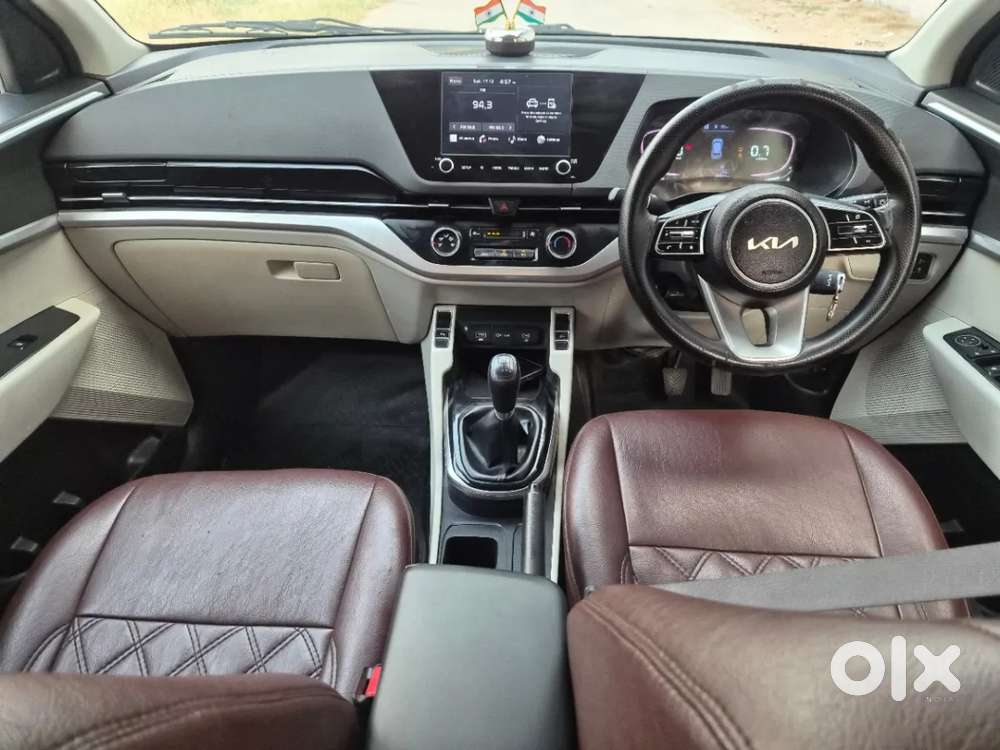 Kia Carens 1.5 Prestige Plus Diesel 7 Str Imt, 2023, Diesel