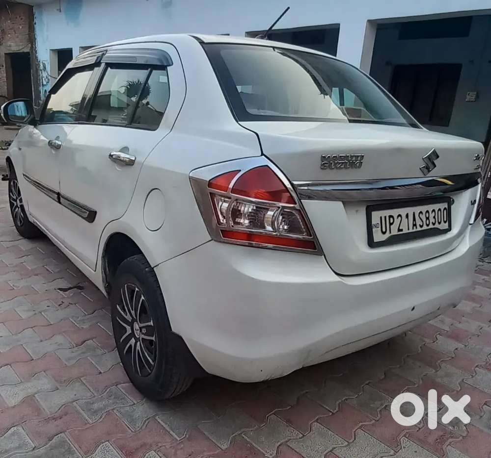 Maruti Suzuki Dzire 2013 Diesel 50000 Km Driven