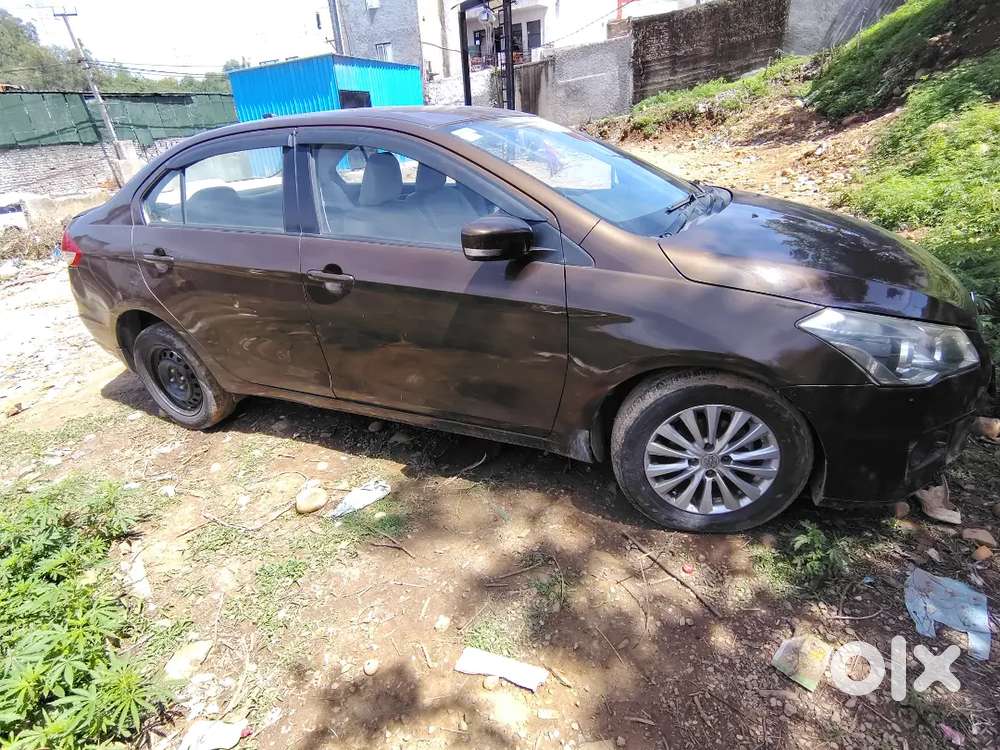 Maruti Suzuki Ciaz 2018 Petrol 76000 Km Driven
