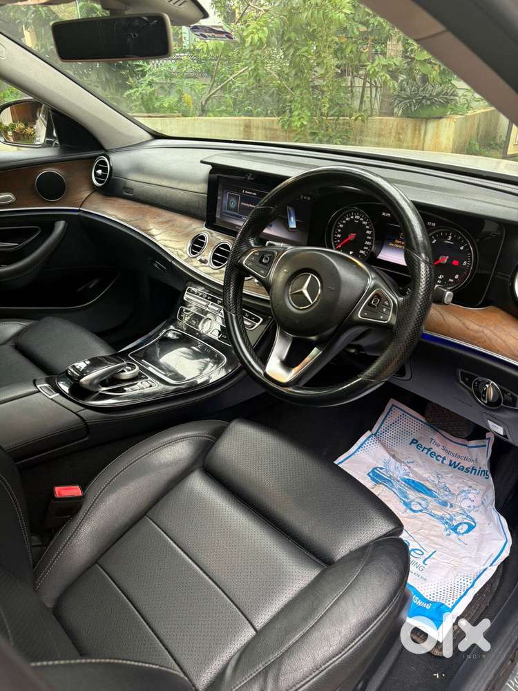 Mercedes-benz E-class E220d Lwb, 2018, Diesel