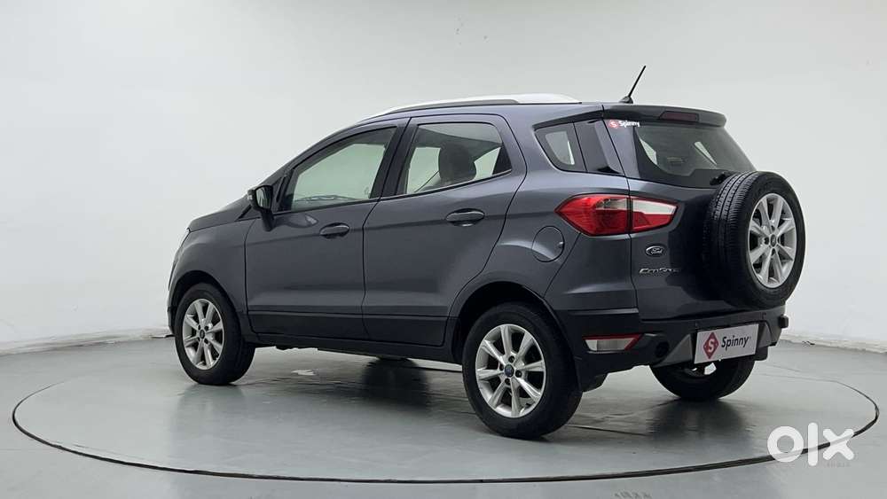 Ford Ecosport 2013-2015 1.5 Ti Vct Mt Titanium, 2019, Petrol