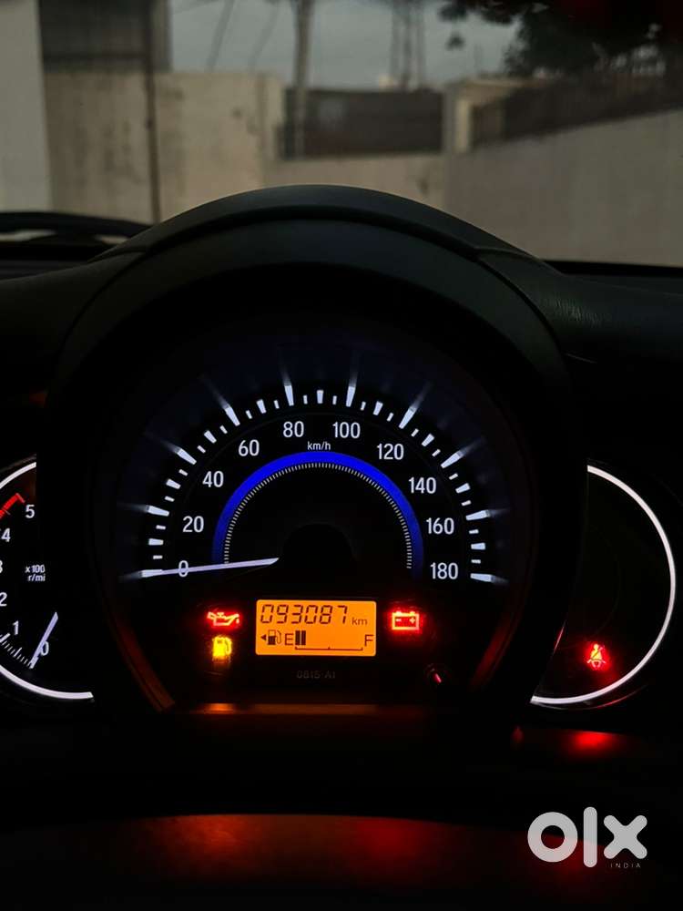 Honda Amaze Diesel 2015