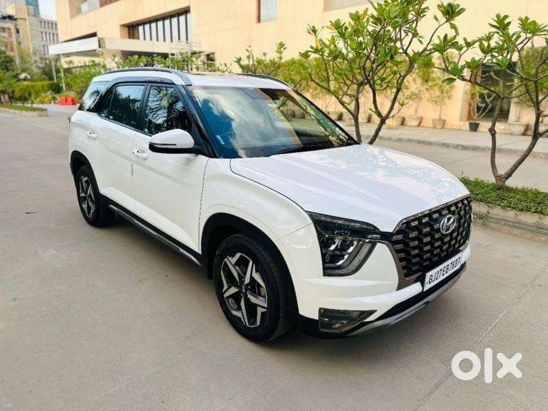 Hyundai Alcazar 1.5 Prestige Exe Diesel Mt 7 Str, 2023, Diesel