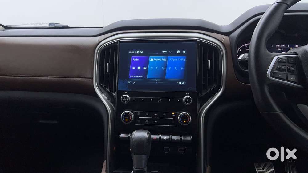 Mahindra Scorpio N Z8 Petrol At 7 Str, 2024, Petrol