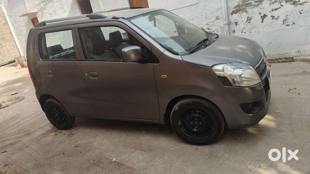 Wagon R Vxi 2018