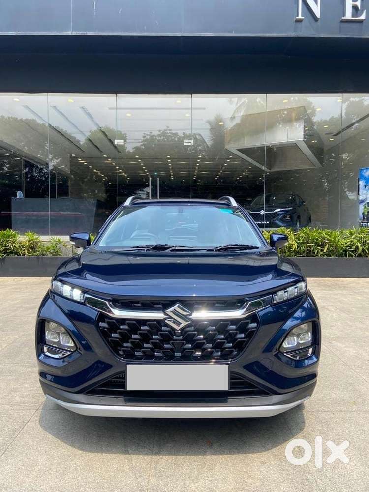 Maruti Suzuki Fronx