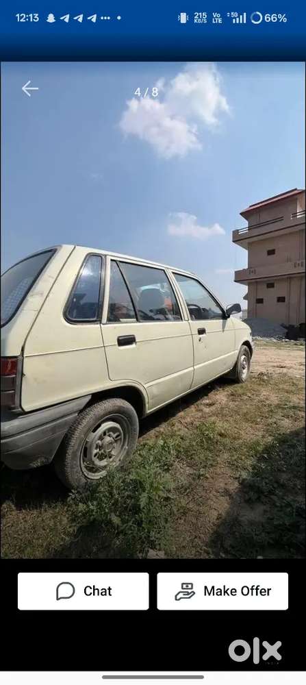 Maruti 800 A1 Condition Smooth Engine