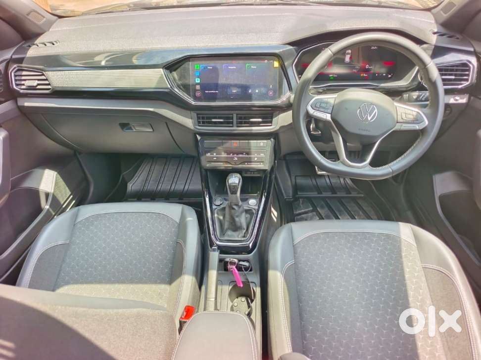 Volkswagen Taigun 1.0 Gt Line At, 2025, Petrol