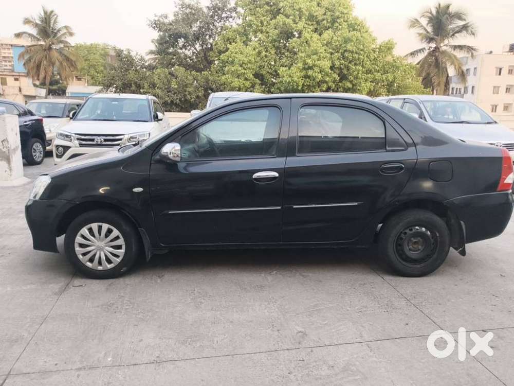 Toyota Etios 2010-2012 G, 2011, Petrol