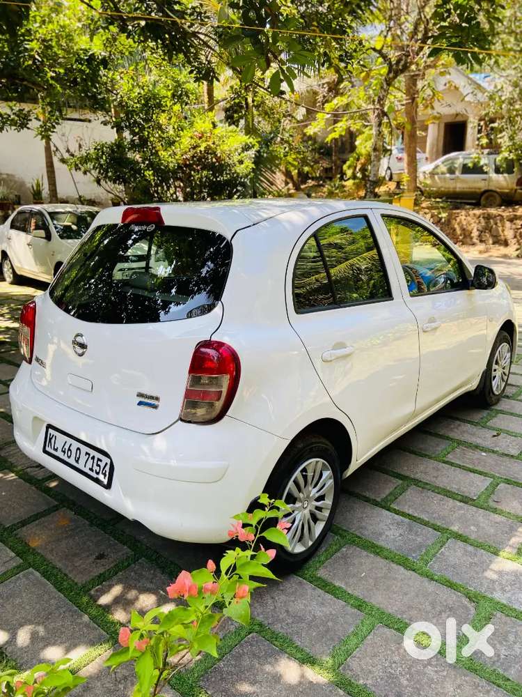 Nissan Micra 2017