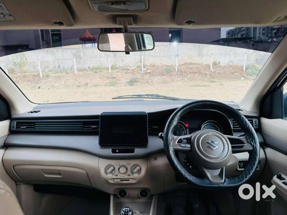 Maruti Suzuki Ertiga, 2022, Cng & Hybrids