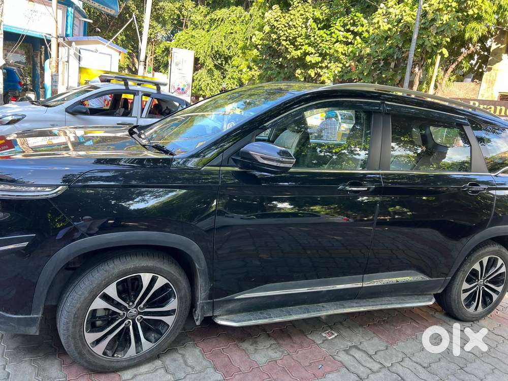Mg Hector Petrol 2022 Year