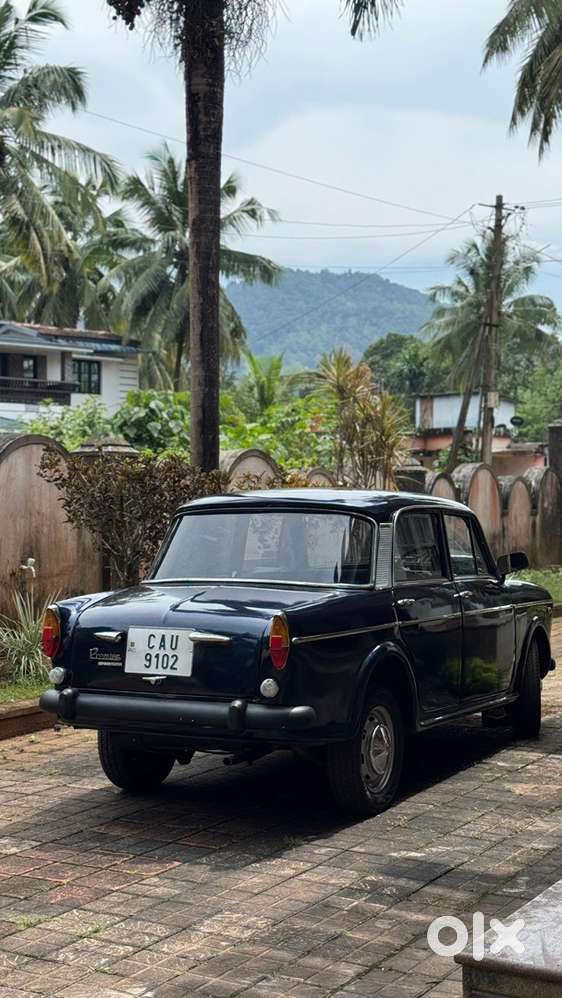 Fiat Premier Padmini 1985 Petrol Well Maintained