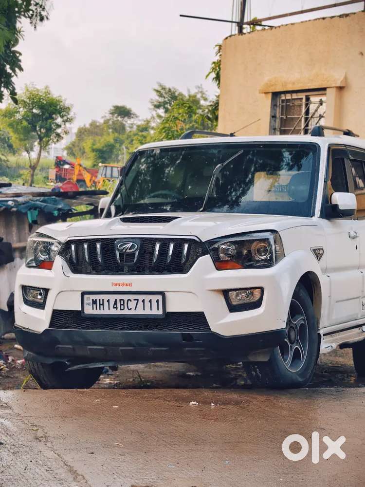 Mahindra Scorpio 2007 Classic