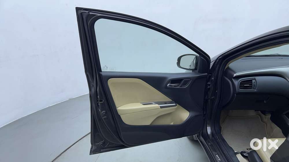 Honda City I-vtec S, 2014, Petrol