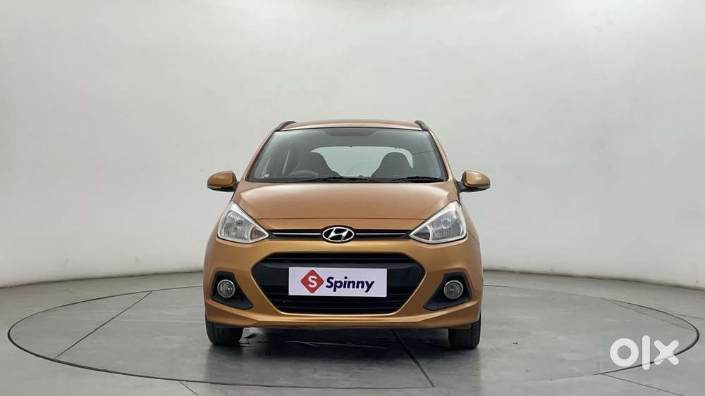 Hyundai Grand I10 Sportz 1.2 Kappa Vtvt, 2014, Petrol