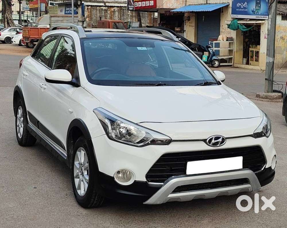 Hyundai I20 Active 1.2 S, 2015, Petrol