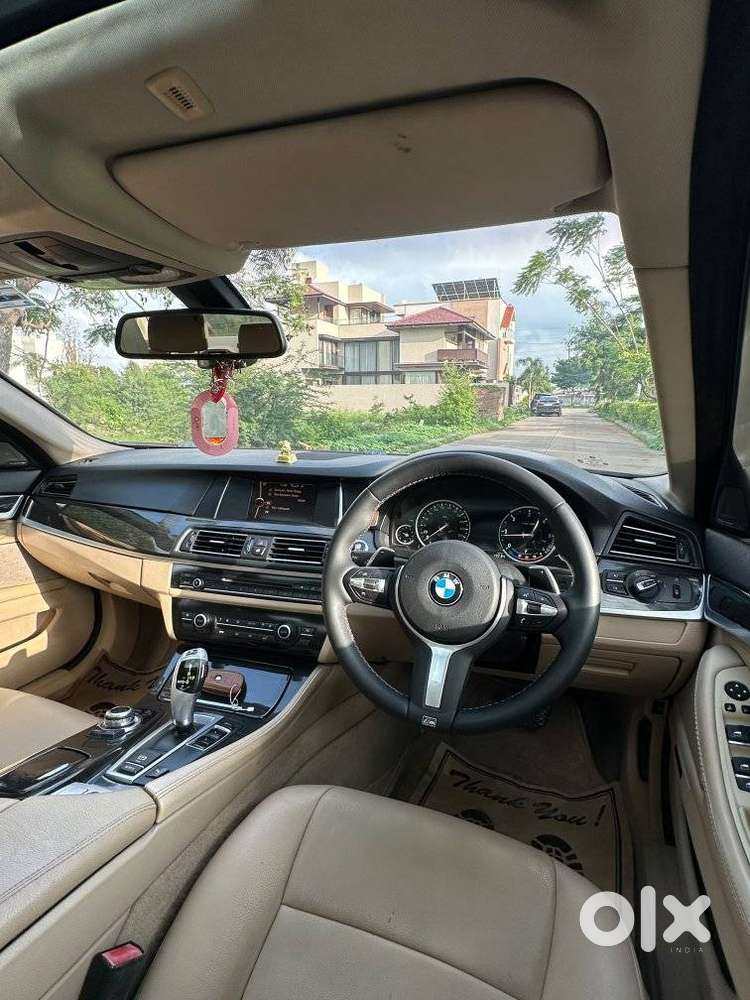 Bmw 5 Series [ ] 2.0 520d Luxury Line, 2014, Diesel
