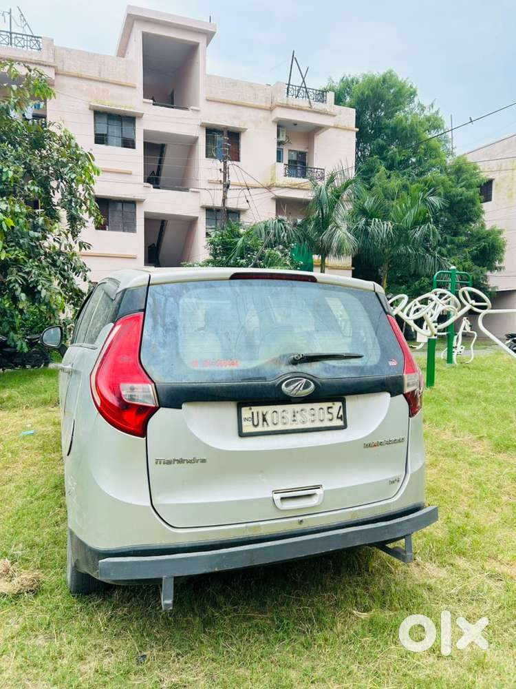 Mahindra Marazzo Diesel 2018