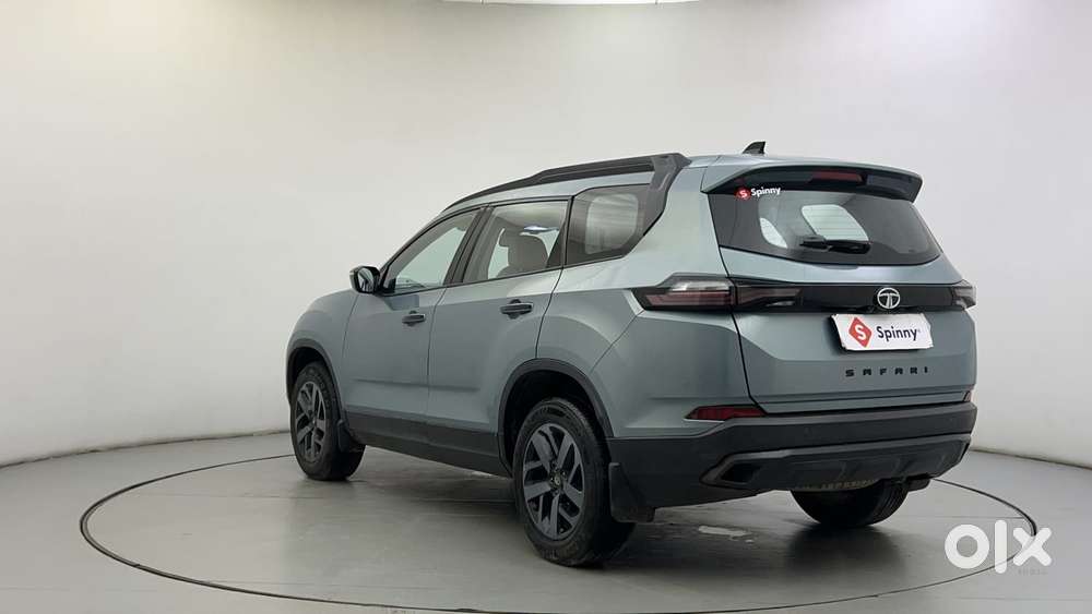 Tata Safari 2.0 Kryotec Xza Plus, 2021, Diesel