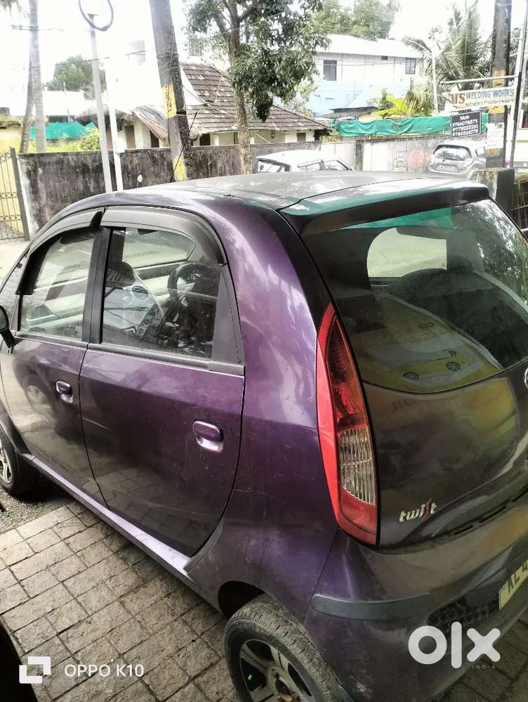 Tata Nano Automatic 2016 Petrol Well Maintained