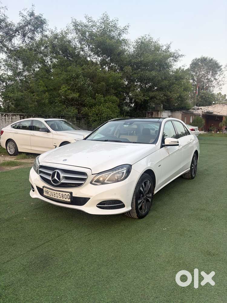 Mercedes-benz E-class E250 Cdi Elegance, 2016, Diesel