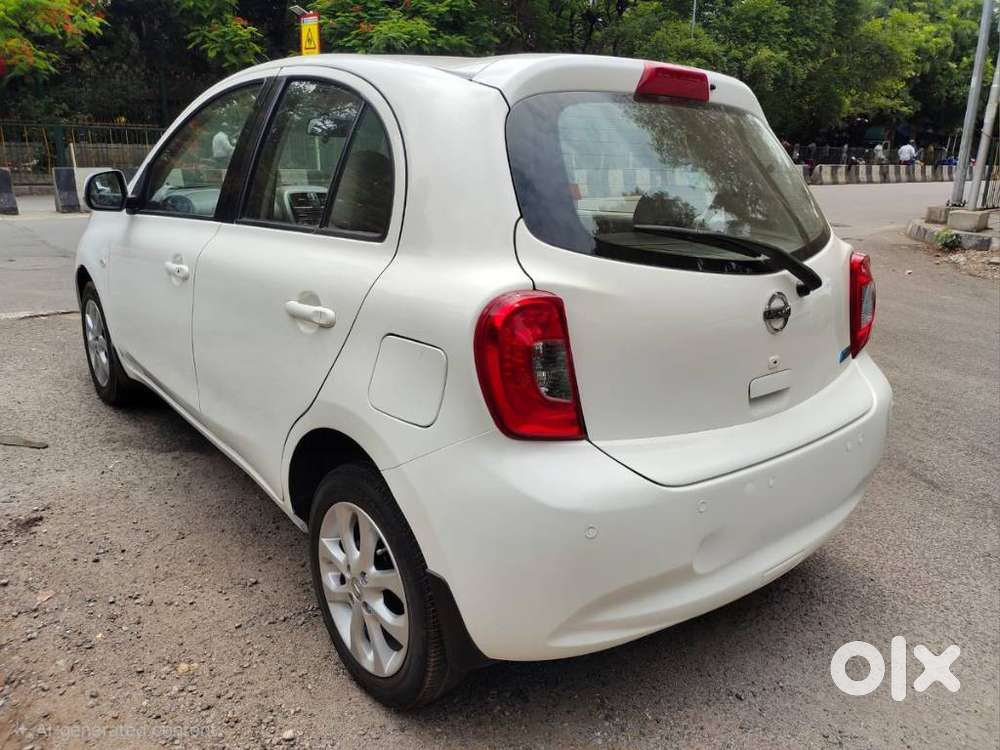 Nissan Micra 2012-2017 Xv Cvt, 2014, Petrol