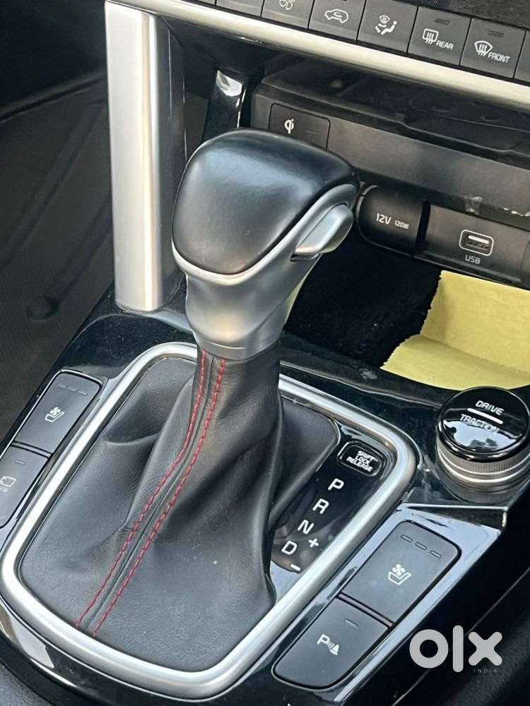 Kia Seltos 1.5 Gtx+ Diesel At, 2022, Diesel