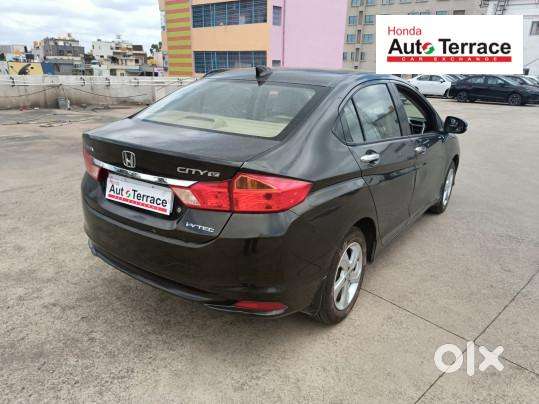 Honda City V Mt Avn, 2015, Petrol