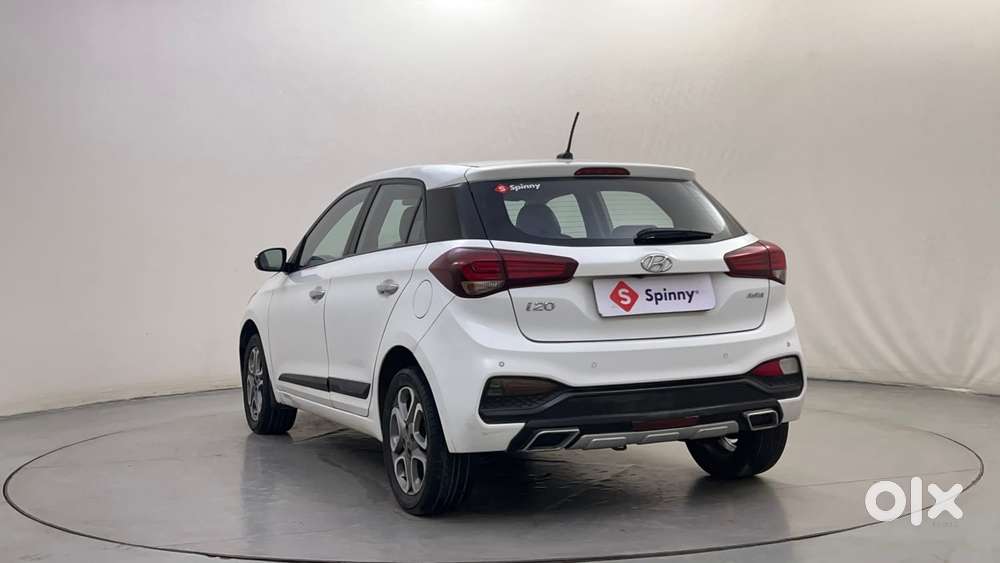 Hyundai Elite I20 Asta 1.2 At, 2019, Petrol