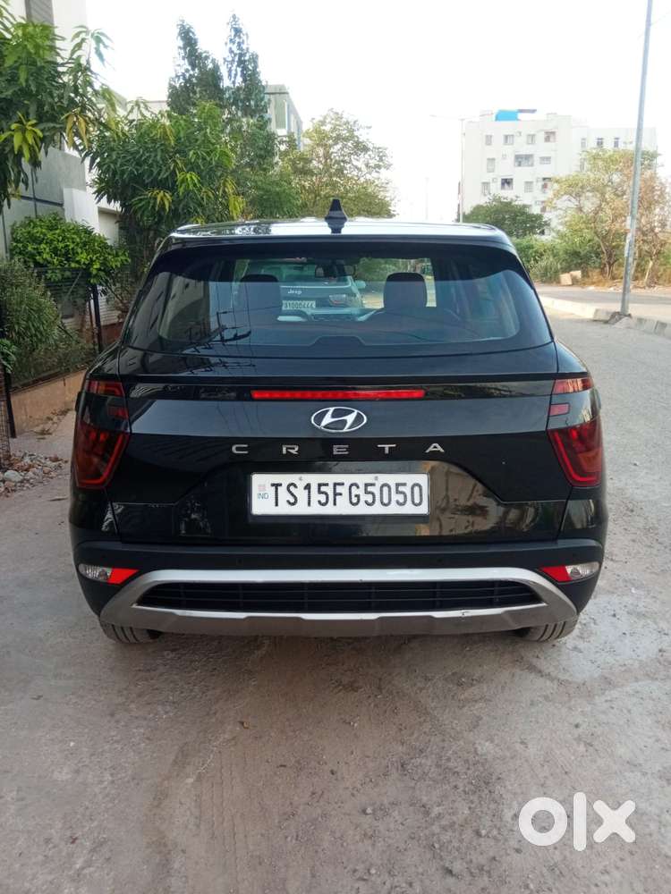 Hyundai Creta 1.5 Ex Diesel, 2022, Diesel