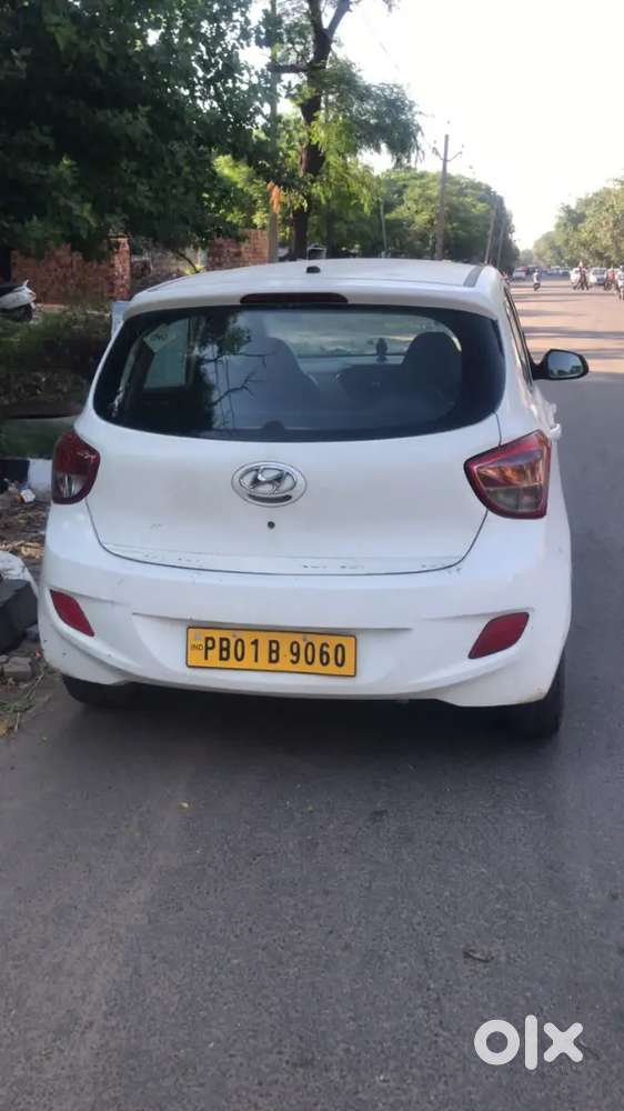 Hyundai Grand I10 2018 Variant Sportz
