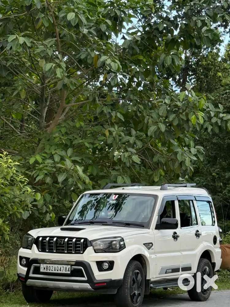 For Sale: Mahindra Scorpio 2.2 S5 Diesel &ndash; 2020