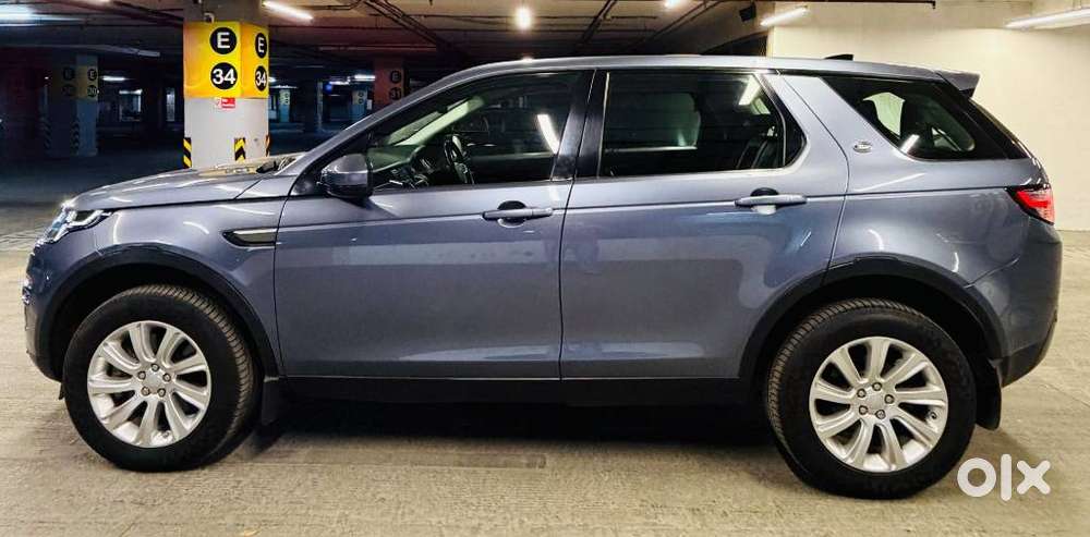 Land Rover Discovery Sport Td4 Se 7s, 2019, Diesel