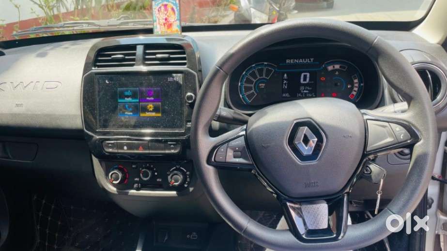 Renault Kwid Climber 1.0 Amt Opt, 2025, Petrol