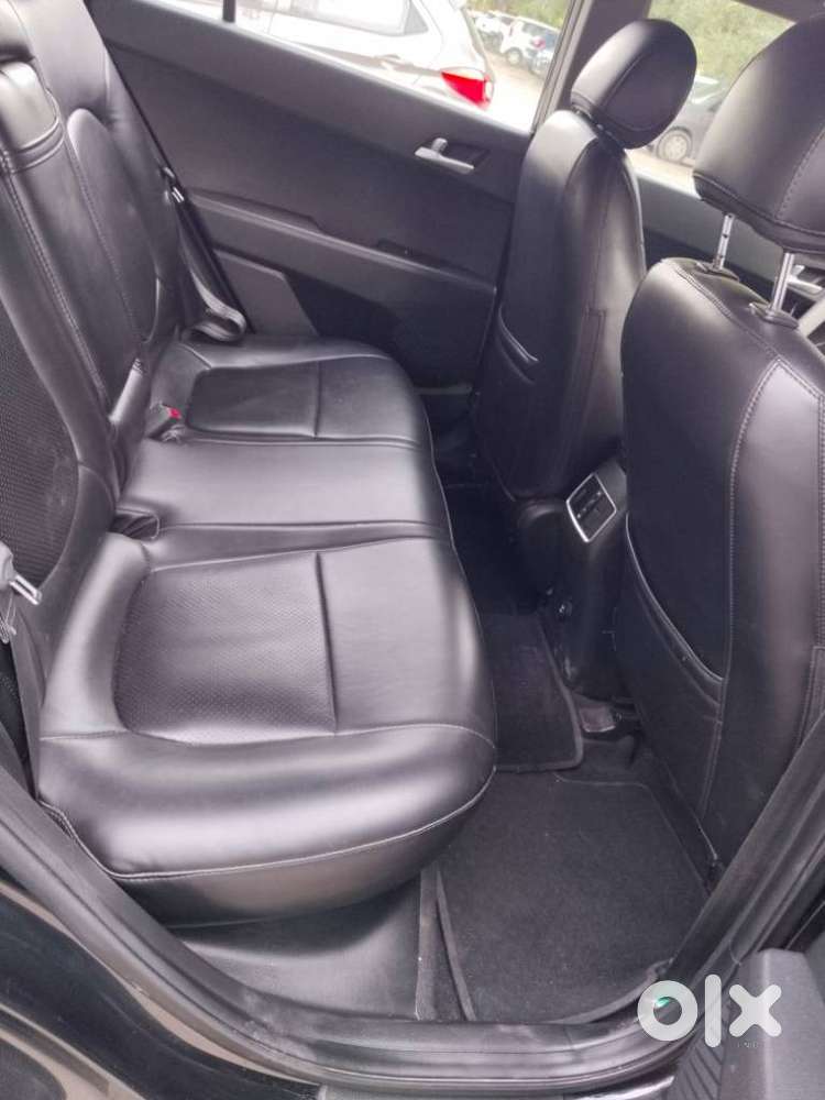 Hyundai Creta 1.6 Vtvt Sx At, 2019, Petrol