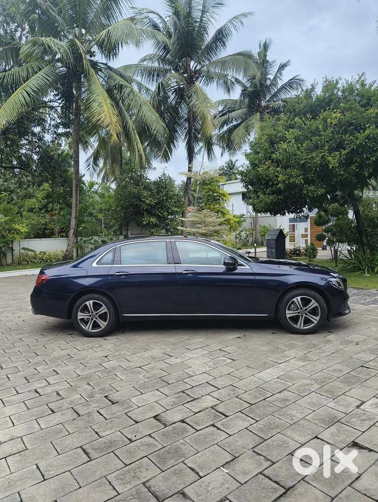 Mercedes-benz E-class E220d Lwb, 2019, Diesel
