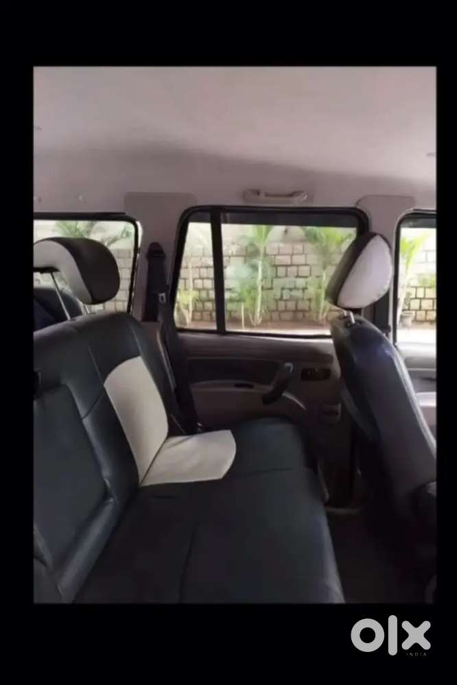 Mahindra Scorpio 2011 Diesel Well Maintained