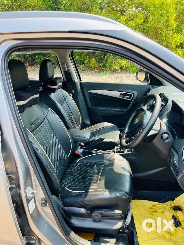 Maruti Suzuki Vitara Brezza Zdi, 2016, Diesel