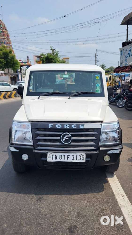 Force Motors Trax Cruiser 9 Str, 2020, Diesel