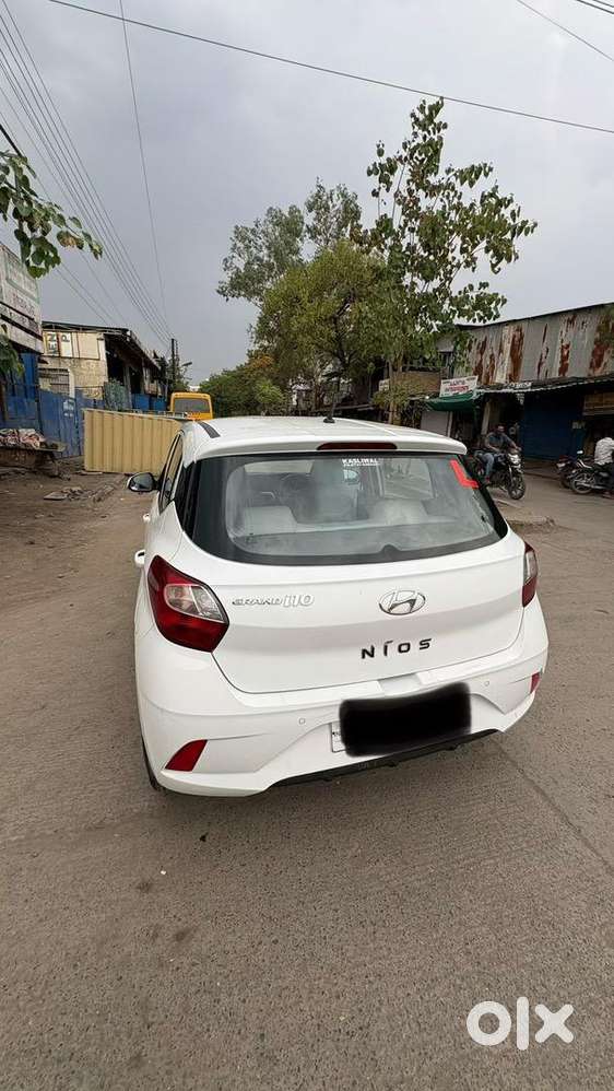 Hyundai Grand I10 Nios 2021 Petrol Well Maintained