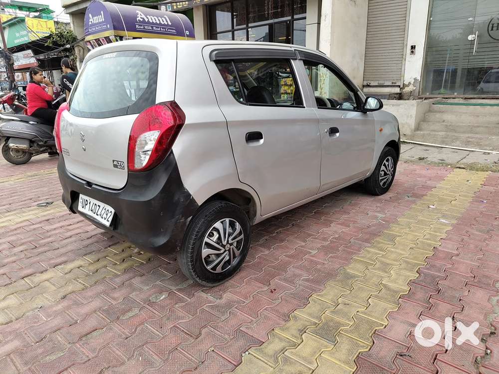 Maruti Suzuki Alto Petrol 2019