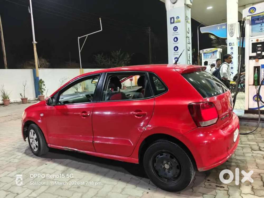 Volkswagen Polo 2010